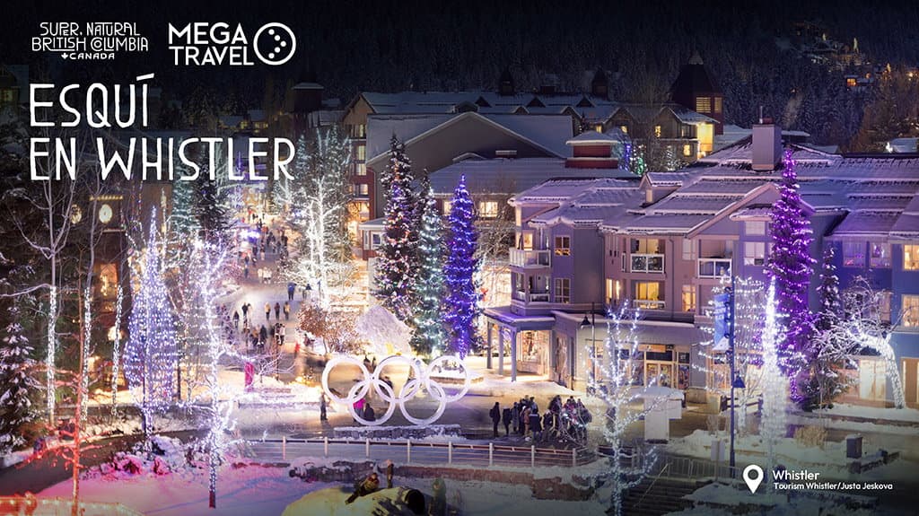 Esquí en Whistler