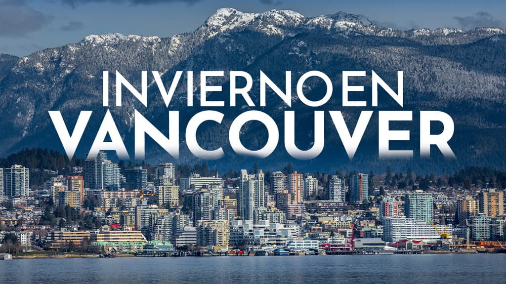 Invierno en Vancouver