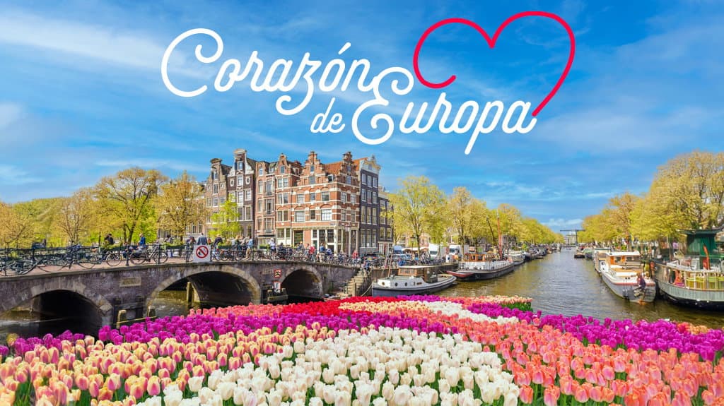 Corazón de Europa