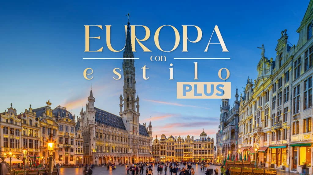 Europa con Estilo Plus