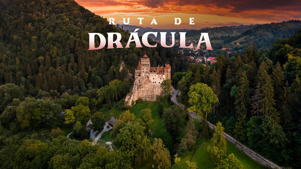 Ruta de Drácula