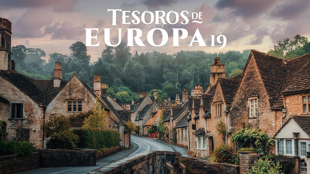 Tesoros de Europa 19