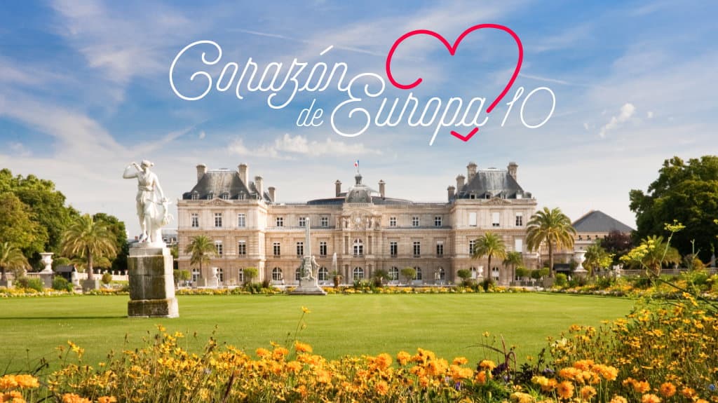 Corazón de Europa 10
