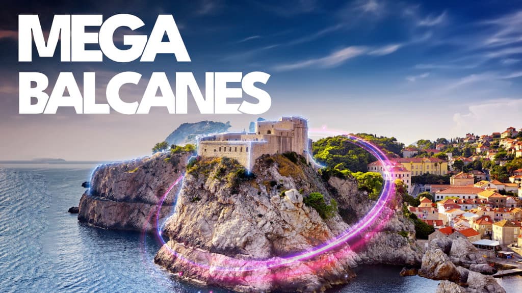 Mega Balcanes