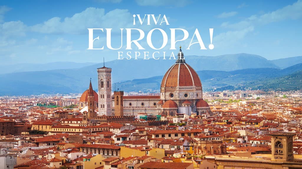 ¡Viva Europa! Especial