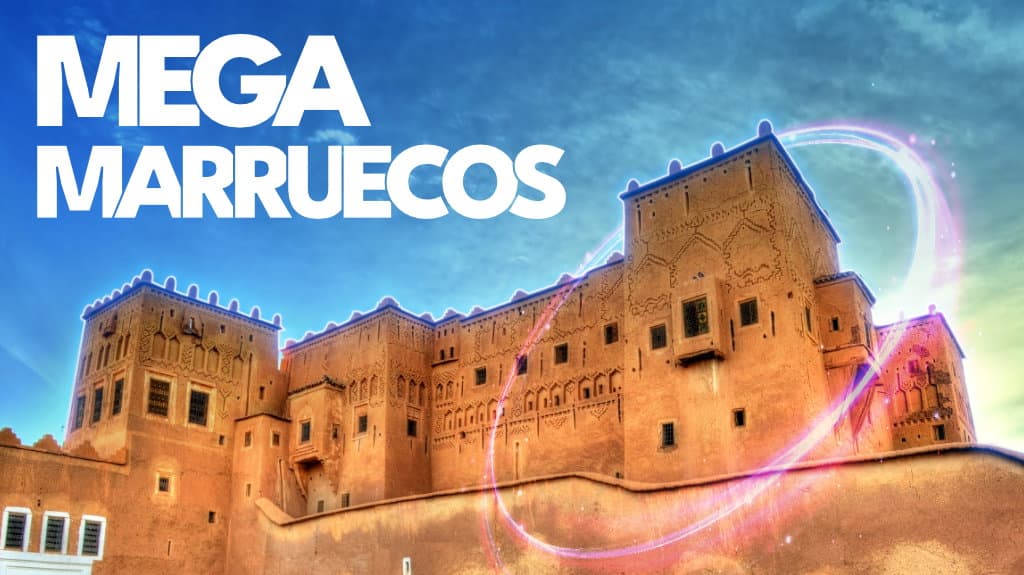 Mega Marruecos