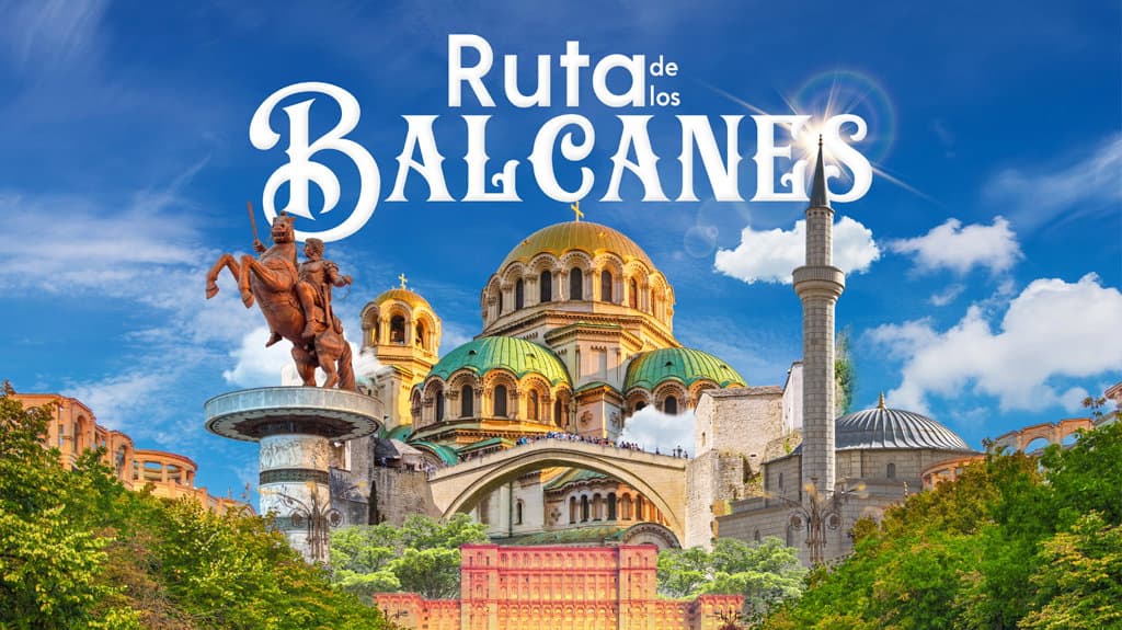 Ruta de los Balcanes