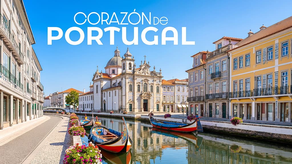 Corazón de Portugal