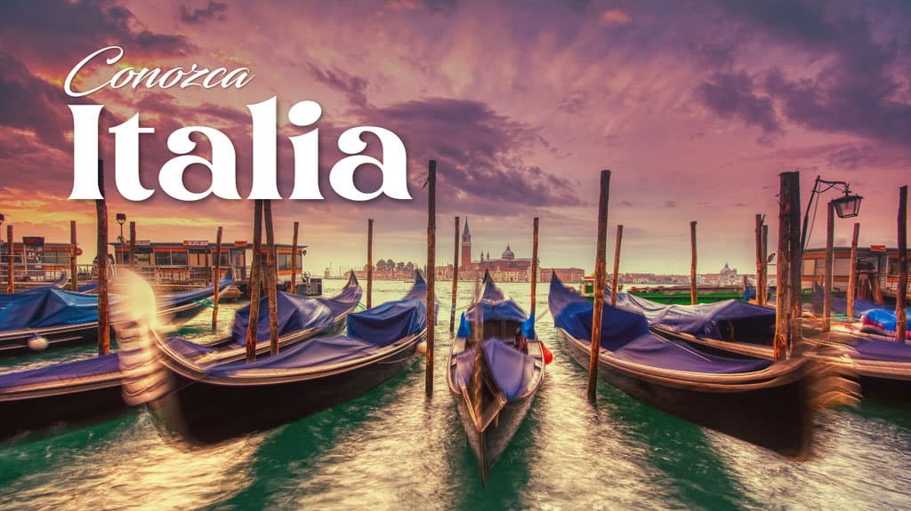 Conozca Italia