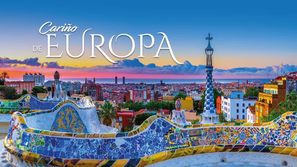 Cariño de Europa