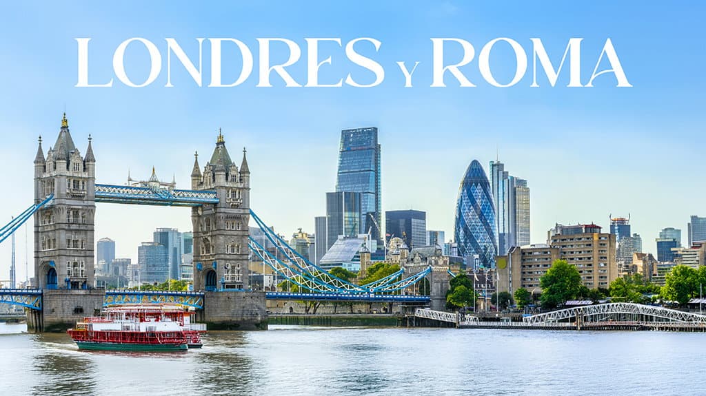 Londres y Roma