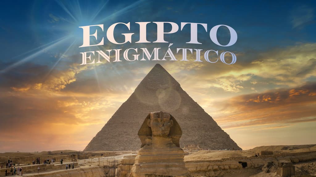 Egipto Enigmático