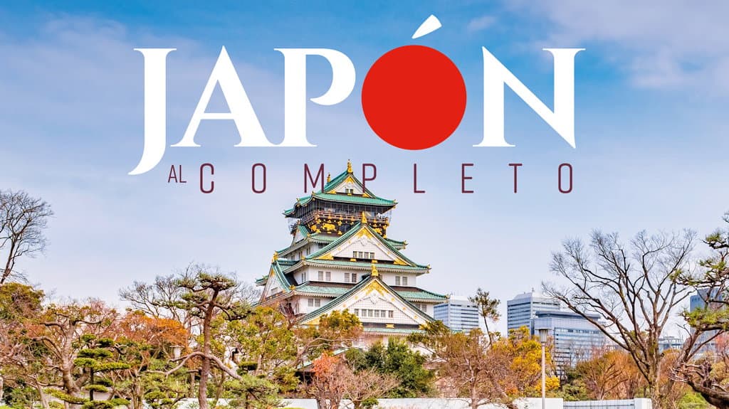 Japón al Completo