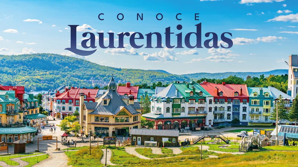 Conoce Laurentidas