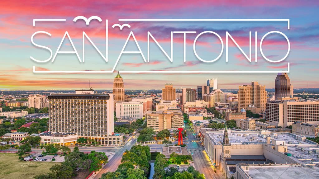 San Antonio R