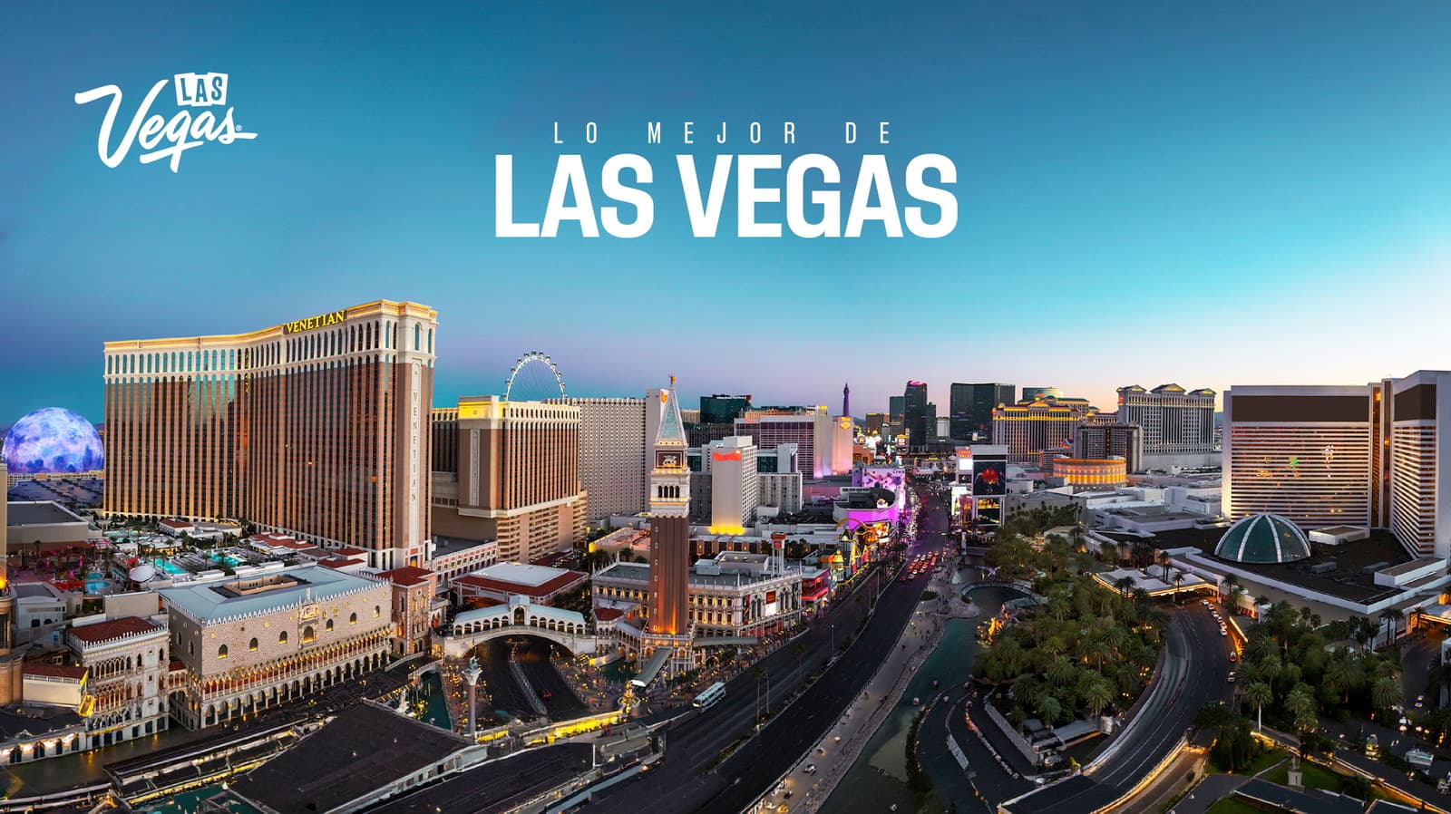 Lo Mejor de Las Vegas