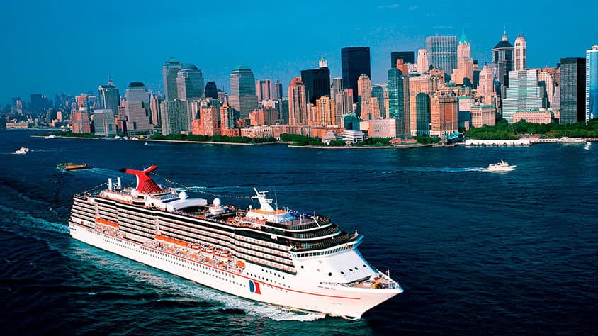 Europa Occidental, Carnival Miracle