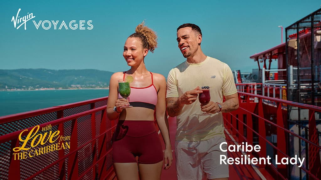 Caribe, Resilient Lady