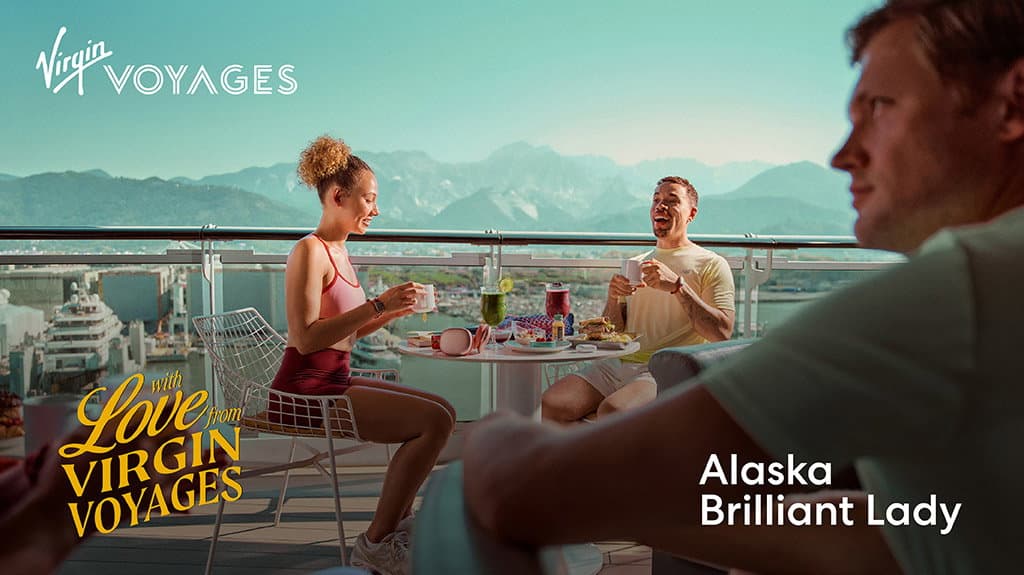 Alaska, Brilliant Lady