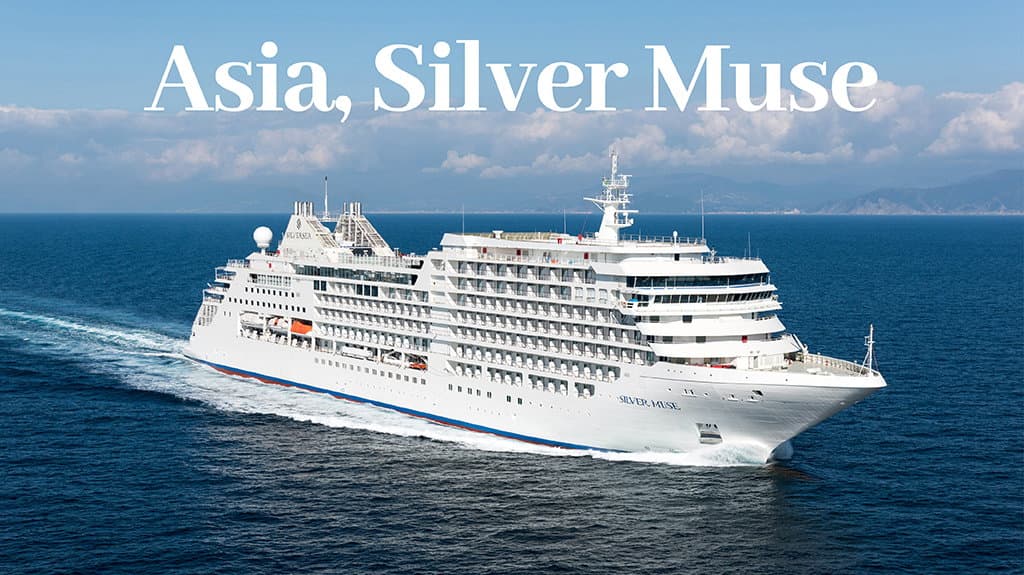 Asia, Silver Muse