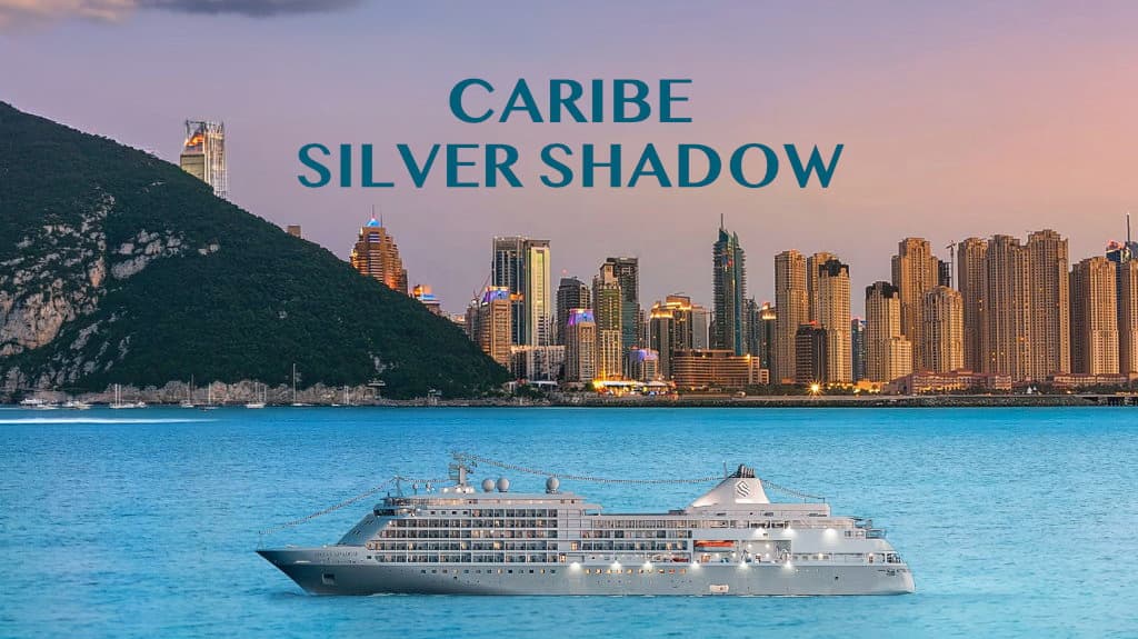 Caribe,Silver Shadow