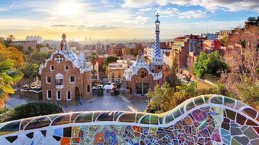 Barcelona y Norte de España S.Clásica