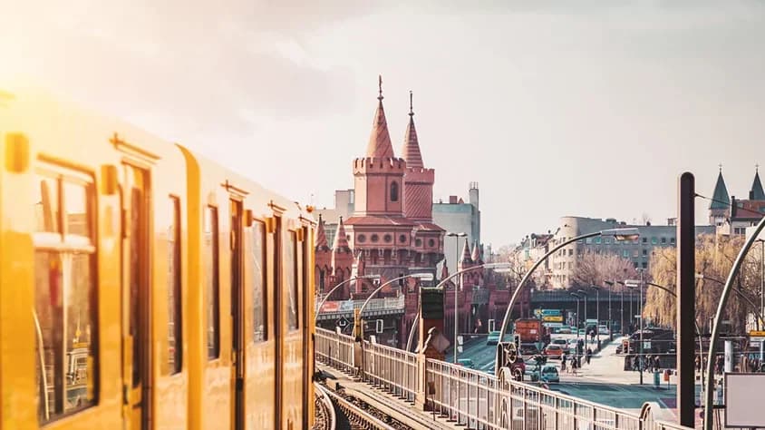 De París a Berlín