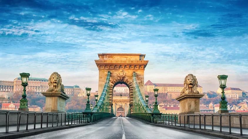Suiza y Austria con Alpes y Budapest
