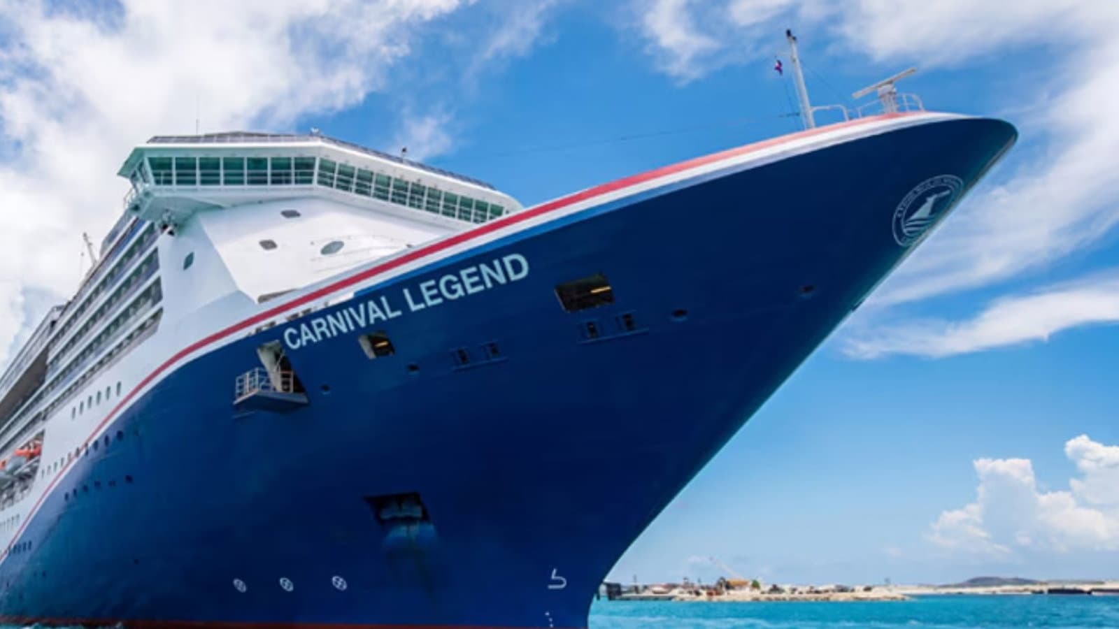 Alaska, Carnival Legend