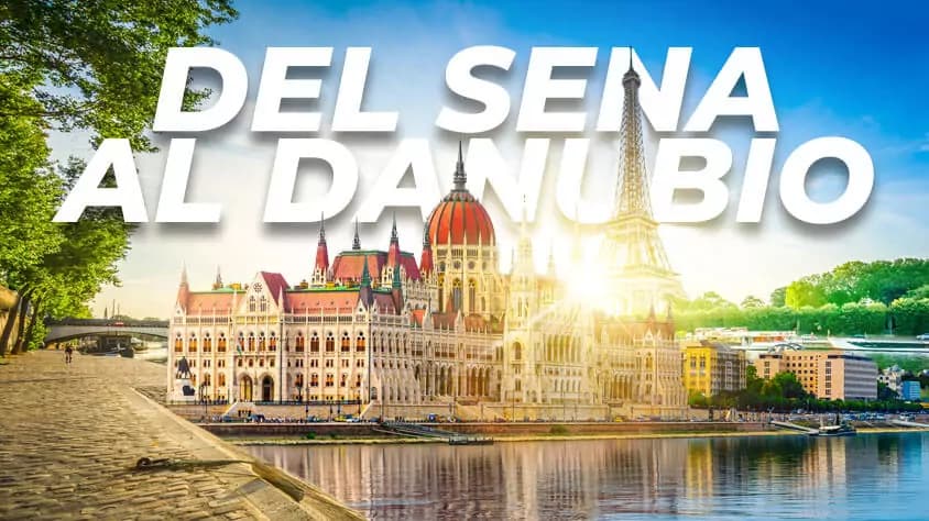 Del Sena Al Danubio