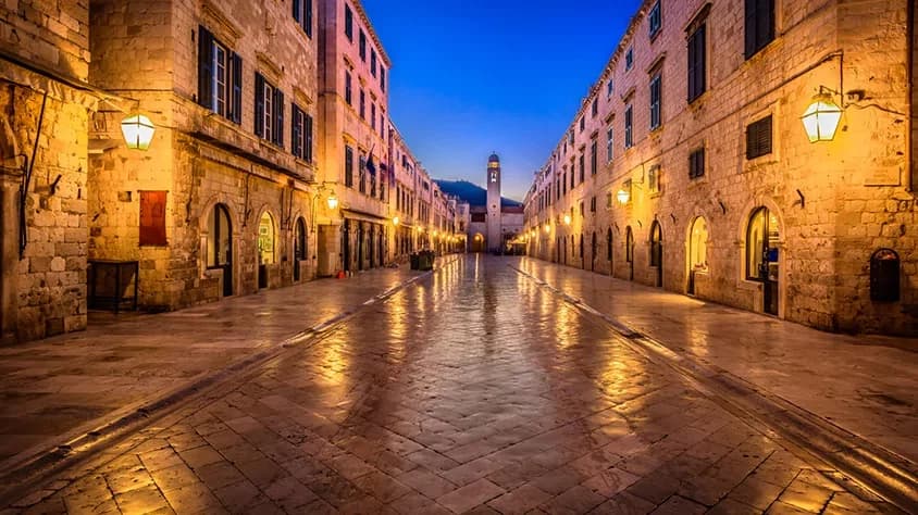 Croacia, Eslovenia y Bosnia