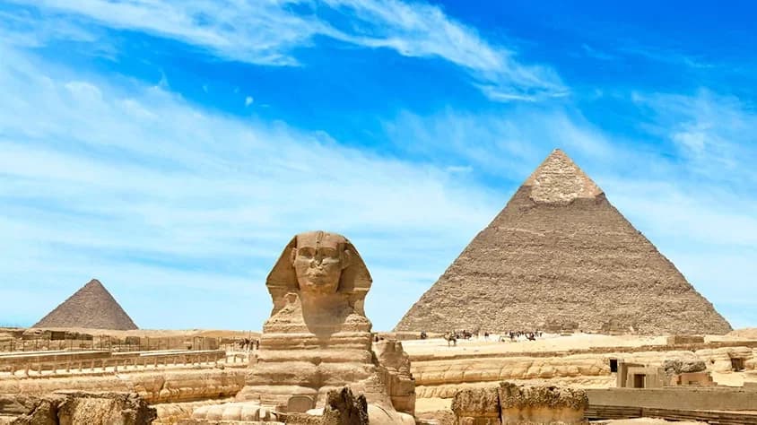 Egipto al Completo