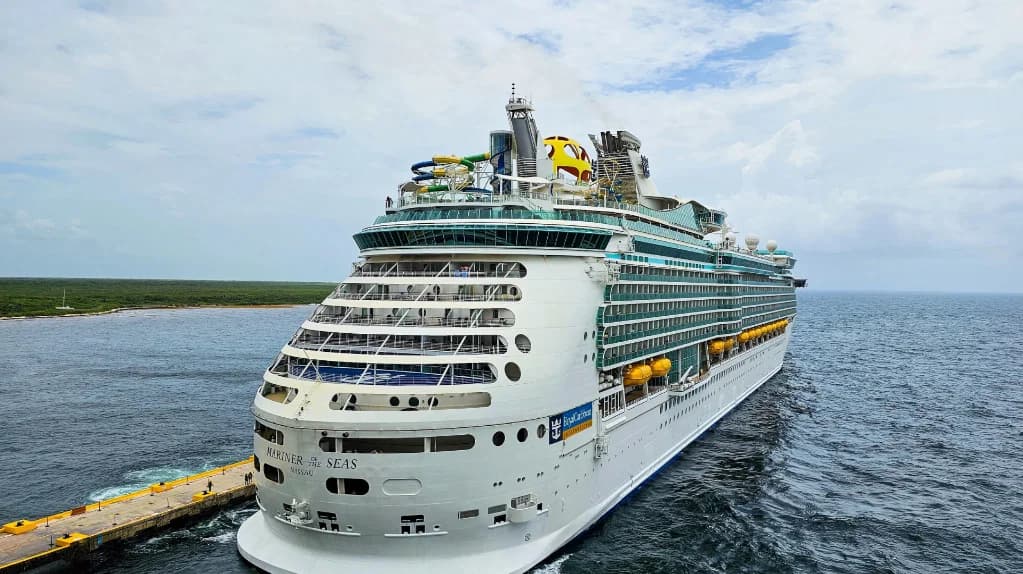 Mega Tarifa: Mediterráneo, Mariner of The Seas