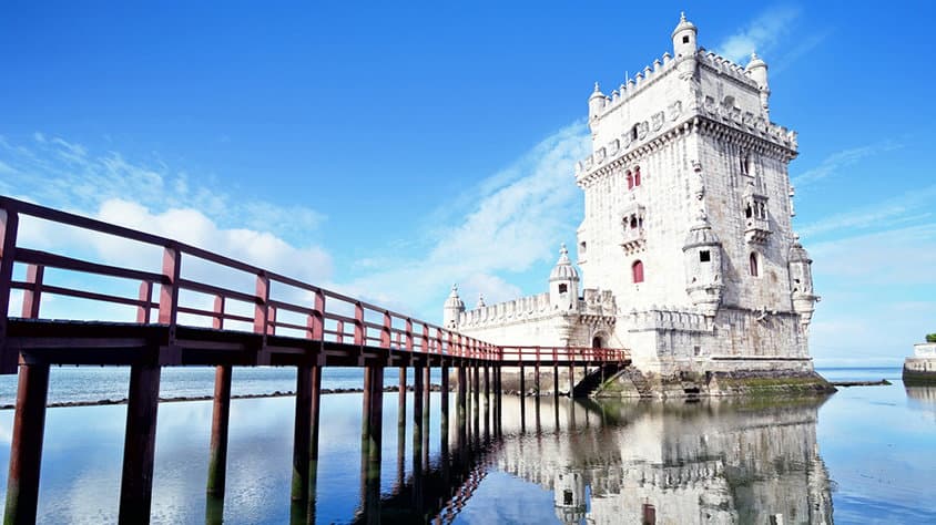 Tesoros de Portugal