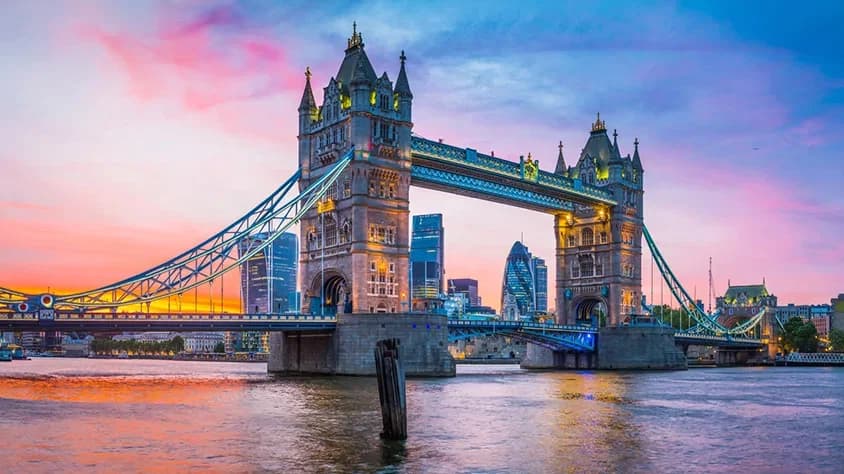 Londres Encantado