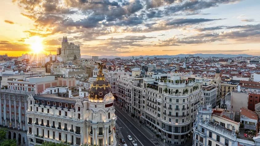 Suspiros de España