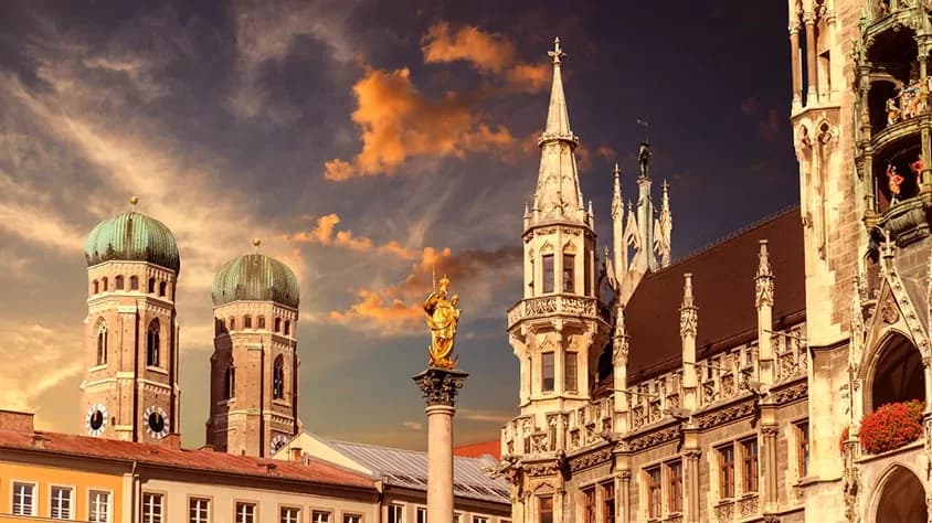 Alemania Romántica y Selva Negra