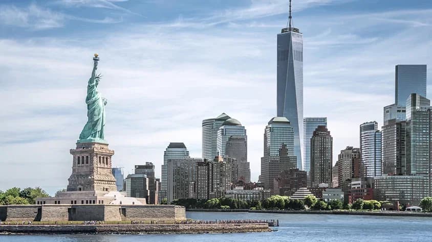 Este de Oro con NYC