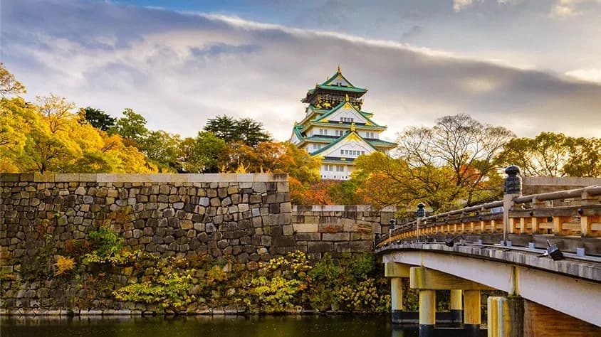 Japón, El Camino Del Samurái Volando Con  Air Canada