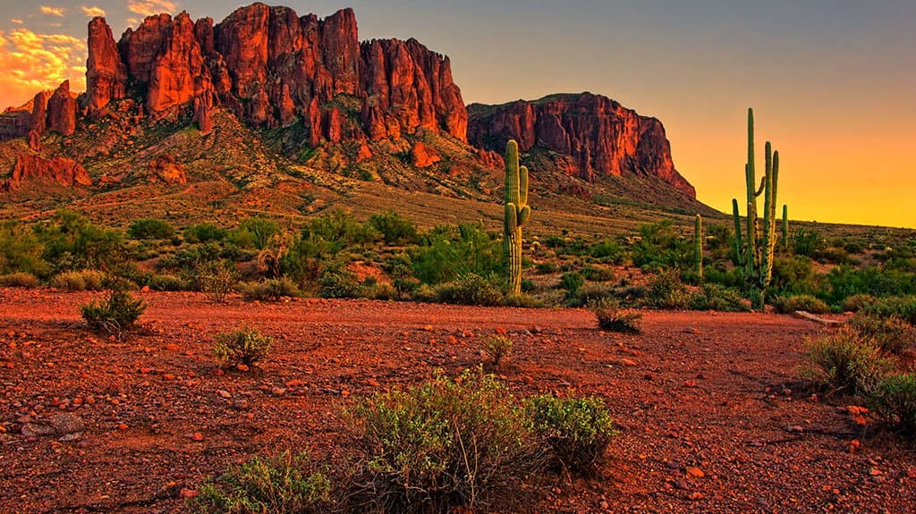 Maravillas de Arizona