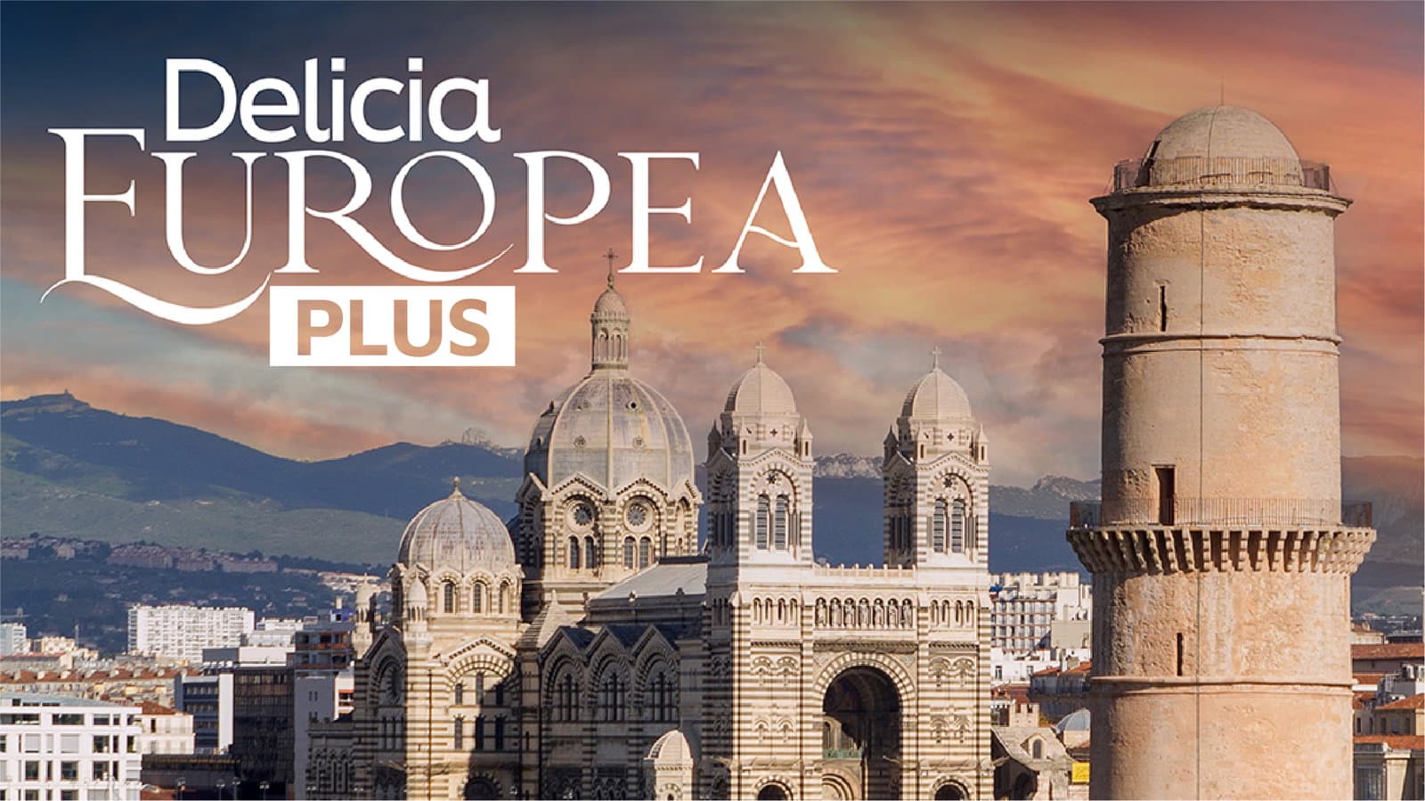 Delicia Europea Plus