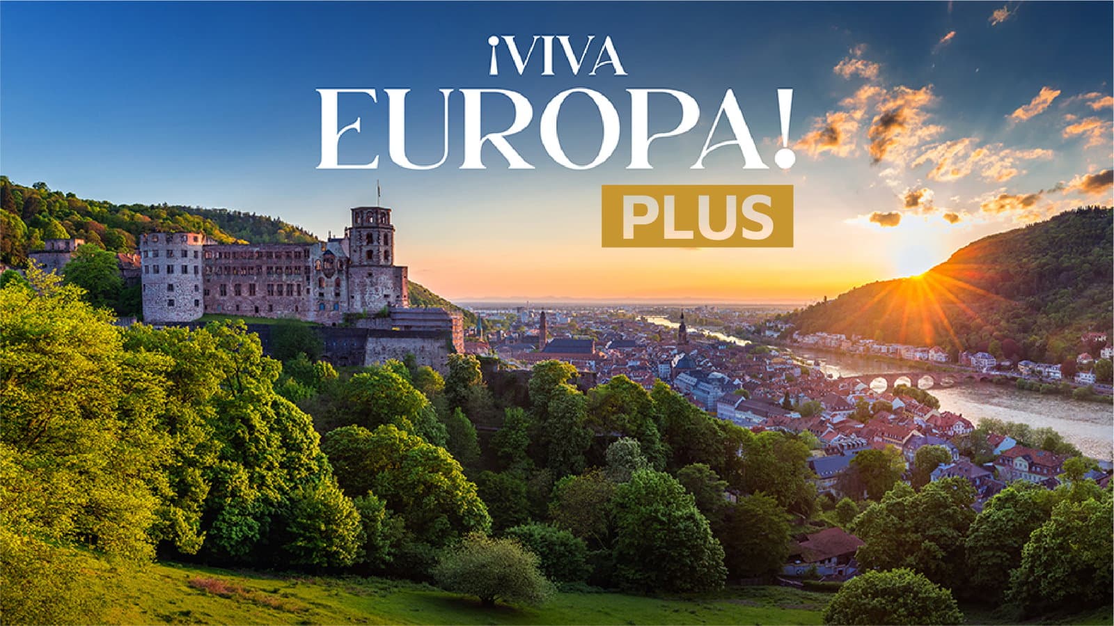 ¡Viva Europa! Plus