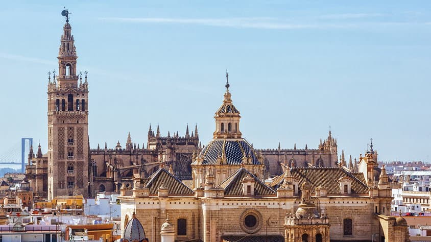 Madrid y Andalucía