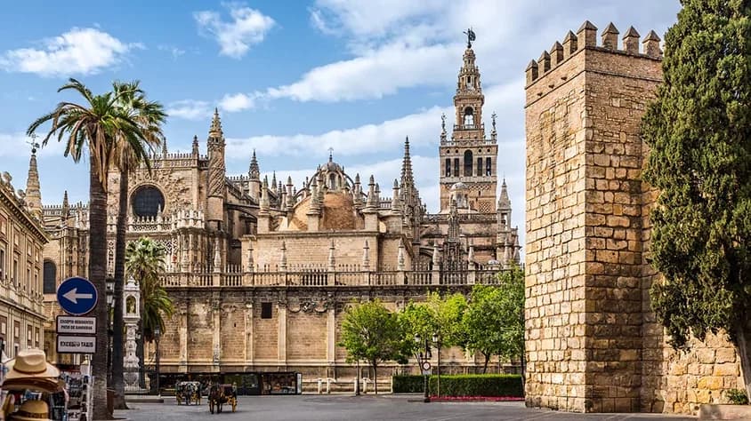 Andalucía con Toledo