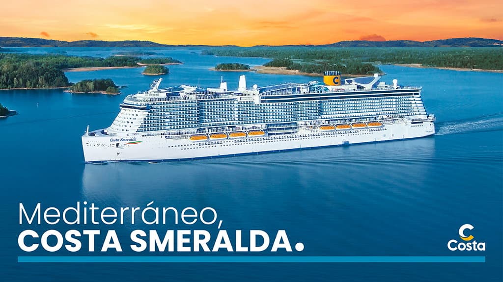 Mediterráneo, Costa Smeralda
