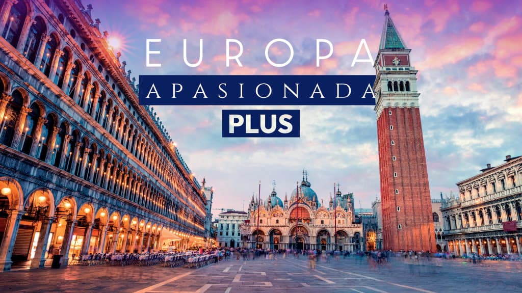 Europa Apasionada Plus