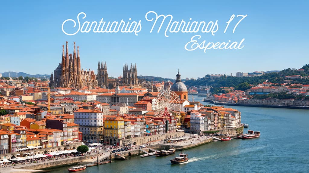 Santuarios Marianos 17 Especial