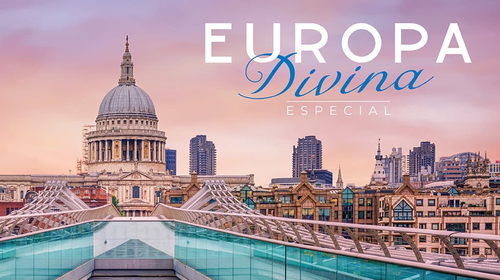 Europa Divina Especial