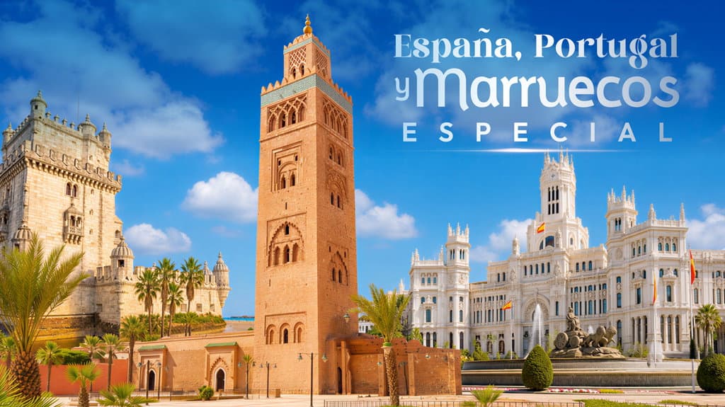 España, Portugal y Marruecos Especial