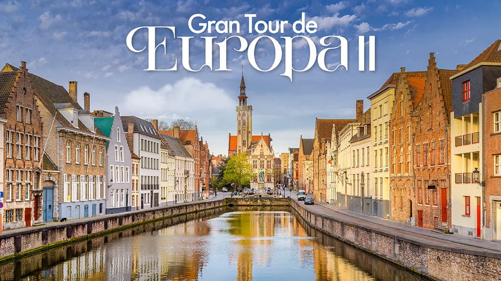 Gran Tour de Europa II